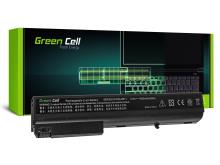 Green Cell Battery for HP Compaq NX7300 NX7400 8510P 8510W 8710P 8710W / 11,1V 4400mAh