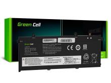 Green Cell L18C3P71 L18C3P72 L18L3P73 L18M3P73 L18M3P74 Battery for Lenovo ThinkPad T490 T495 P43s P