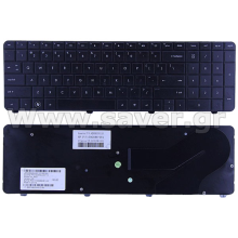 HP Compaq CQ72 G72  615850-001 Πληκτρολόγιο Laptop