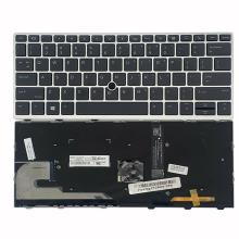 Πληκτρολόγιο για HP EliteBook 730 G5 735 G5 735 G6 830 G5 836 G5 GR Layout 