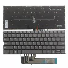 Keyboard for Lenovo Yoga C640-13IML S740-14IIL C740-14IML, Flex 6-14arr 6-14ikb PD4SB-HEB Greek 