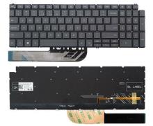 Πληκτρολόγιο  DELL Vostro 3500 3501 5501 5502 5590 7500 7590 Keyboard Backlit Black