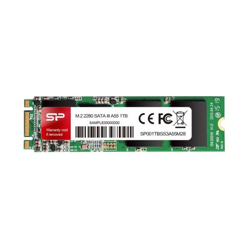 Silicon Power A55 SSD 512GB M.2 SATA III 