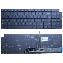 Dell Inspiron 3511 3515 15 5515 5510 7510 3520 3530 3525 5620 5625 16 Plus 7610 US Backlit Keyboard