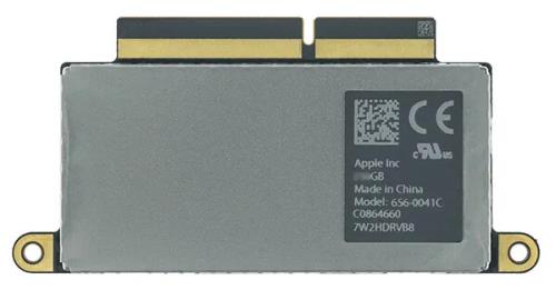 Ref  512GB SSD 656-0068A Apple MacBook Pro 13 A1708 Late 2016 Mid 2017 