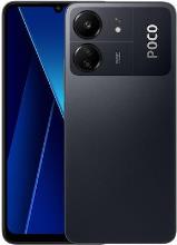 Xiaomi Poco C65 Dual SIM (8GB/256GB) Μαύρο 