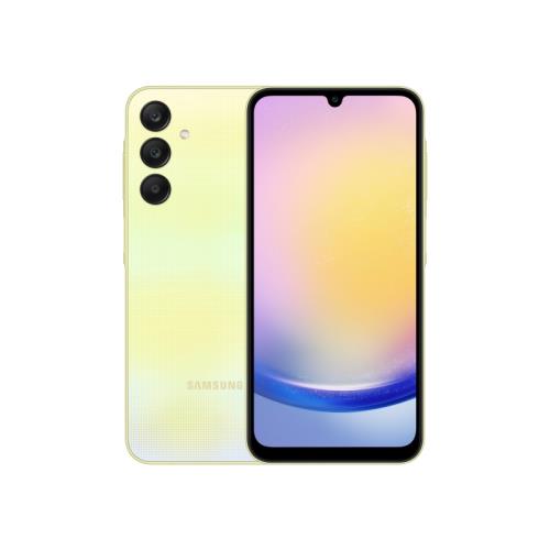 Samsung Galaxy A25 5G Dual SIM (6GB/128GB) Κίτρινο 