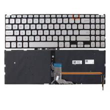 Laptop Keyboard For ASUS Vivobook 15 X1500EA X1500EP Without Frame Silver GR / W Backlite