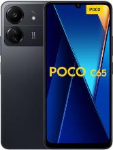 Xiaomi Poco C65 Dual SIM (6GB/128GB) Μαύρο 